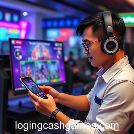 Digital Gaming in Southeast Asia: The GCash Evolution