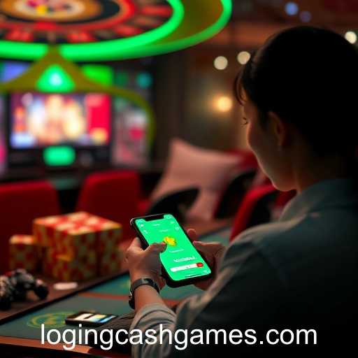 The Rise of Online Casino Gaming with GCash