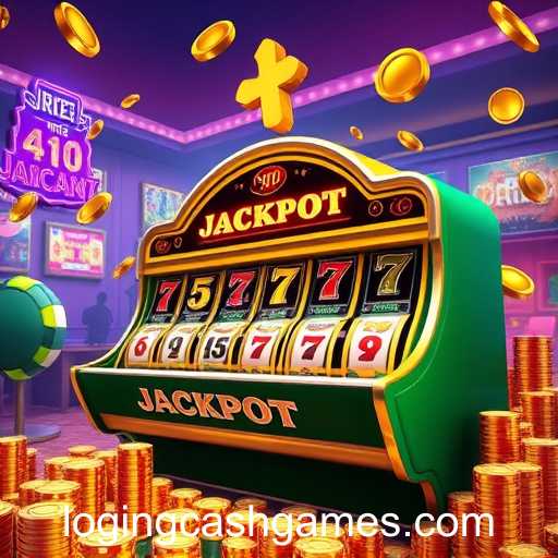 GCash games casino login