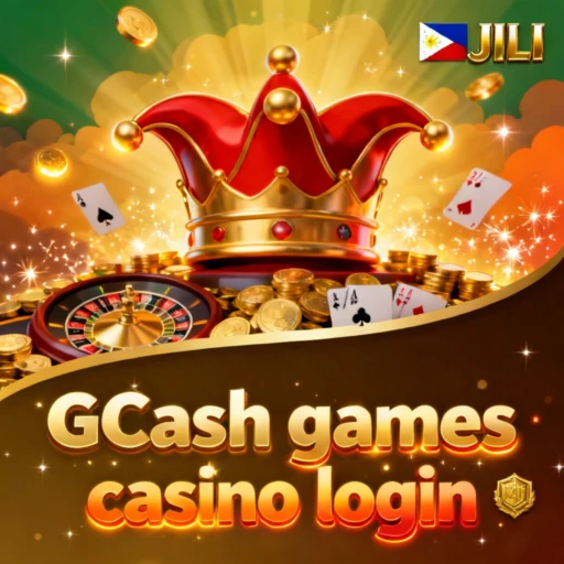 GCash games casino login
