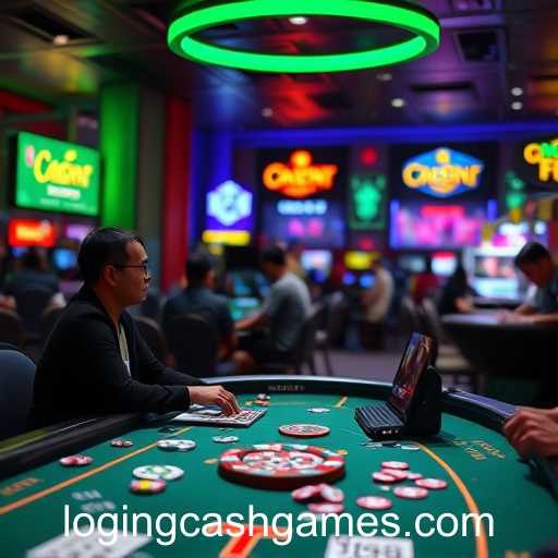 The Rise of Online Gaming in 2025