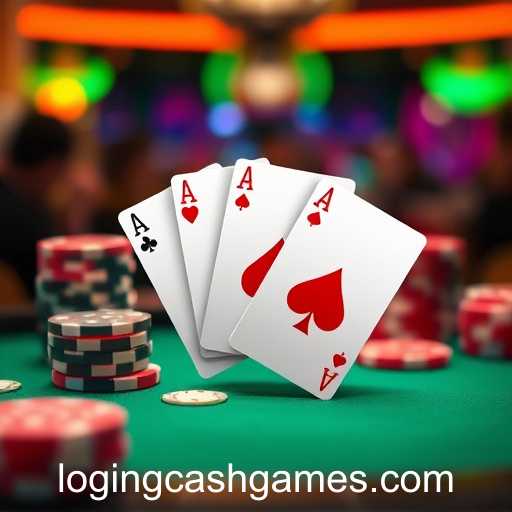 Exploring the World of Poker: GCash Games Casino Login and Beyond