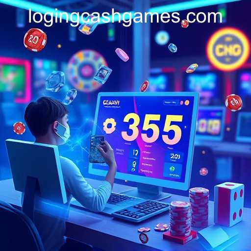 GCash games casino login